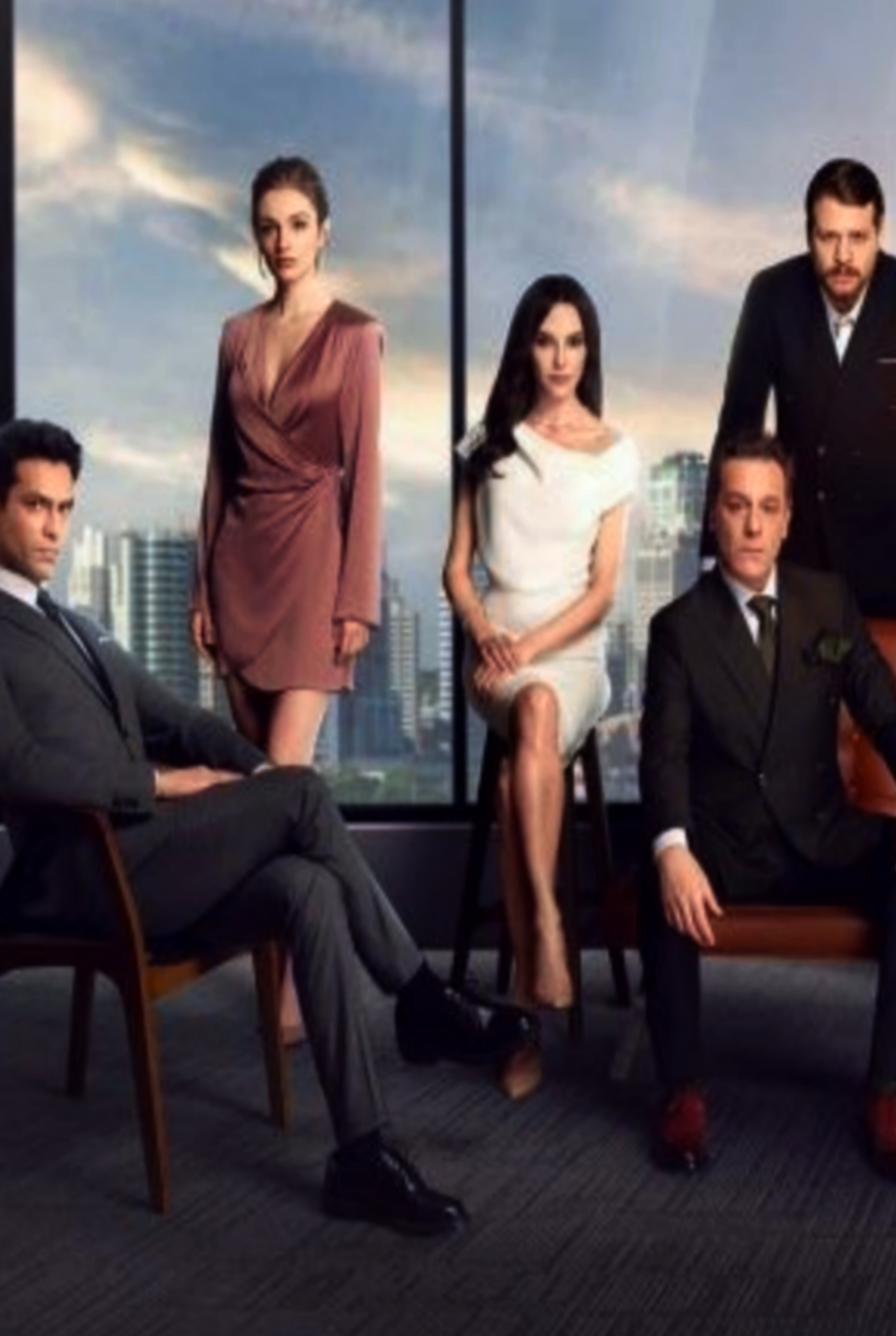 مسلسل حجرة ورقة مقص الحلقة 1 الاولى مدبلج 